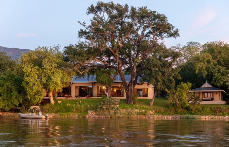 5 Day Tiger Fishing Adventure at Baines River Camp